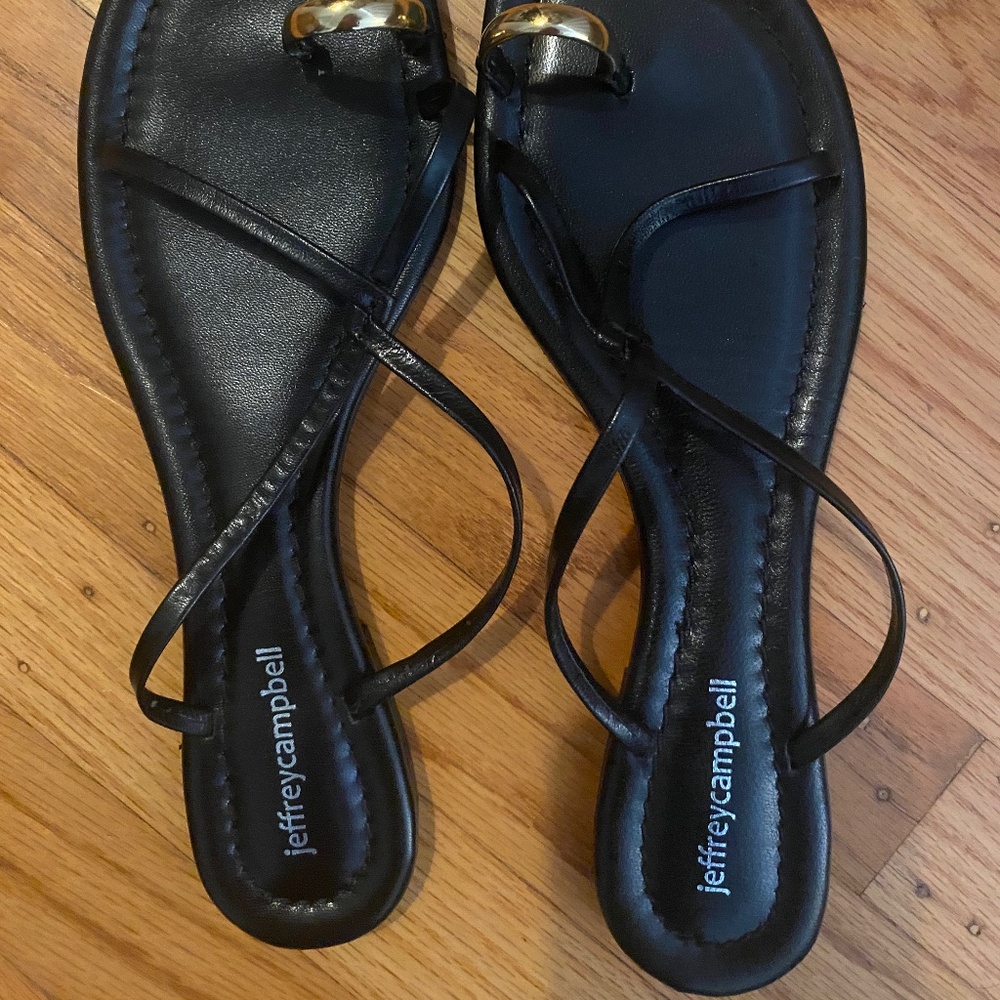 Pacifico Slide Sandal Jeffrey Campbell size 10